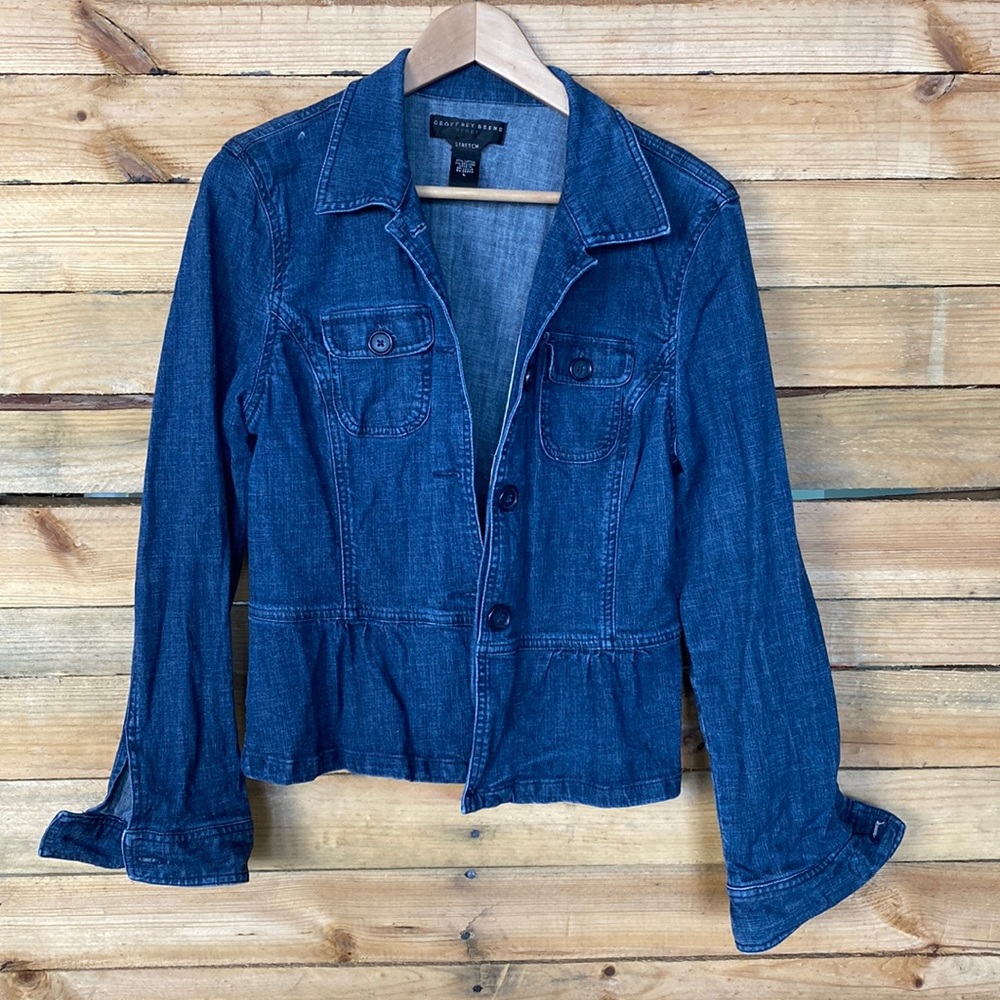 Women’s Jean jacket